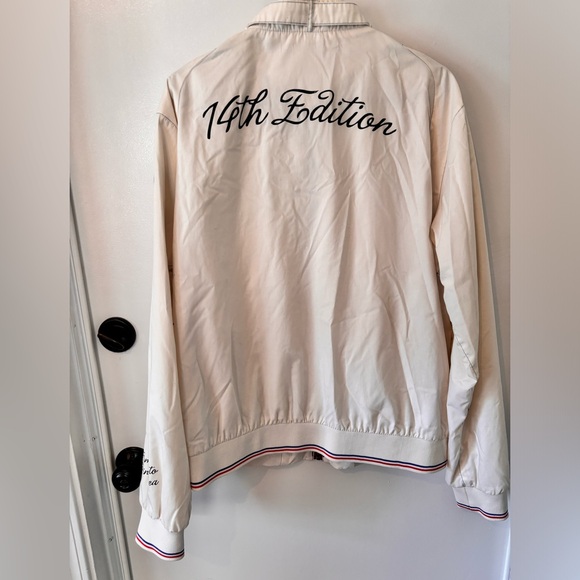 Rare Members Only Racer Jacket - Picture 6 of 9